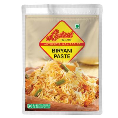 Instant Biryani Paste