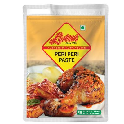 Instant Peri Peri Paste